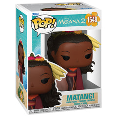 Pop! Disney: Moana 2 - Matangi