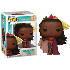 Pop! Disney: Moana 2 - Matangi