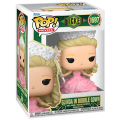 Pop! Movies: Wicked -  Glinda in Bubble Gown