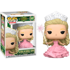 Pop! Movies: Wicked -  Glinda in Bubble Gown