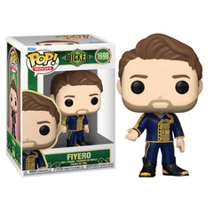 Pop! Movies: Wicked - Fiyero