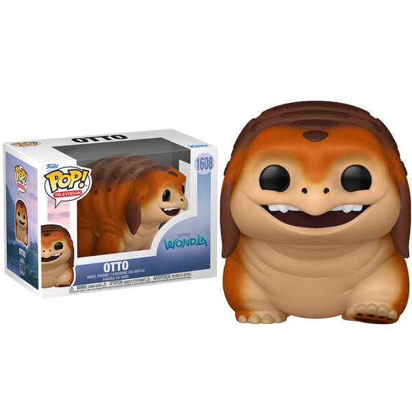 Pop! TV: Wondla - Otto (Tardigrade)