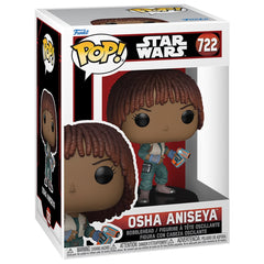 Pop! Star Wars: Acolyte - Osha Aniseya