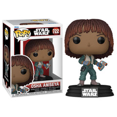 Pop! Star Wars: Acolyte - Osha Aniseya