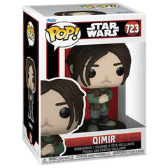 Pop! Star Wars: Acolyte - Qimir