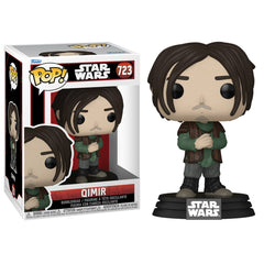 Pop! Star Wars: Acolyte - Qimir