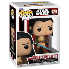 Pop! Star Wars: Acolyte - Jedi Master Sol