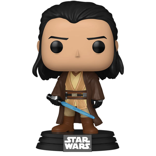 Pop! Star Wars: Acolyte - Jedi Master Sol