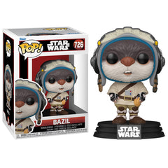 Pop! Star Wars: Acolyte - Bazil