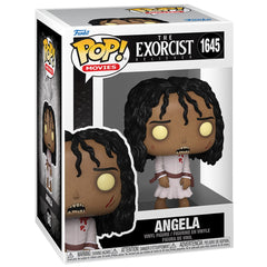 Pop! Movies: The Exorcist - Angela (Possessed)