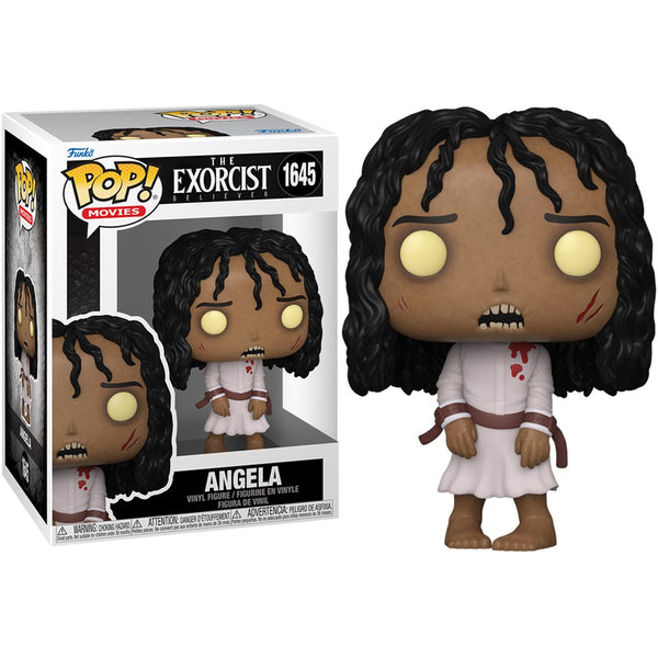 Pop! Movies: The Exorcist - Angela (Possessed)