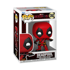 Pop! Marvel: Deadpool 3 - Deadpool