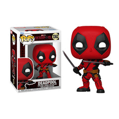 Pop! Marvel: Deadpool 3 - Deadpool