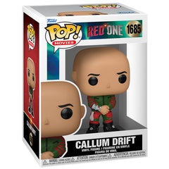 Pop! Movies: The Red One - Callum Drift