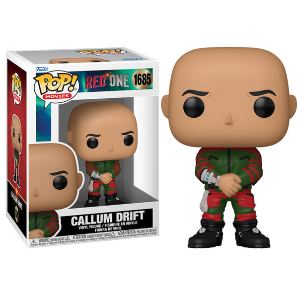 Pop! Movies: The Red One - Callum Drift