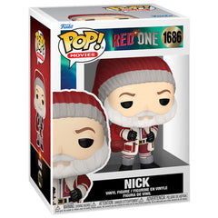 Pop! Movies: The Red One - Nick