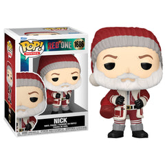 Pop! Movies: The Red One - Nick