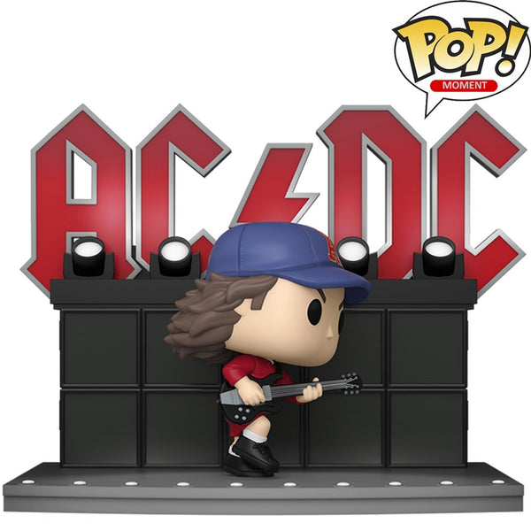 Pop! Moments: AC/DC - Angus Young(Dance)