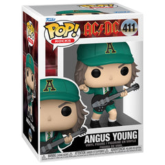 Pop! Rocks: AC/DC - Angus Young (Green)