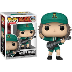 Pop! Rocks: AC/DC - Angus Young (Green)