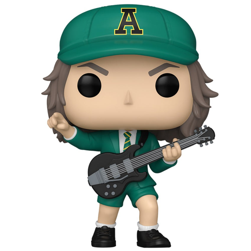 Pop! Rocks: AC/DC - Angus Young (Green)