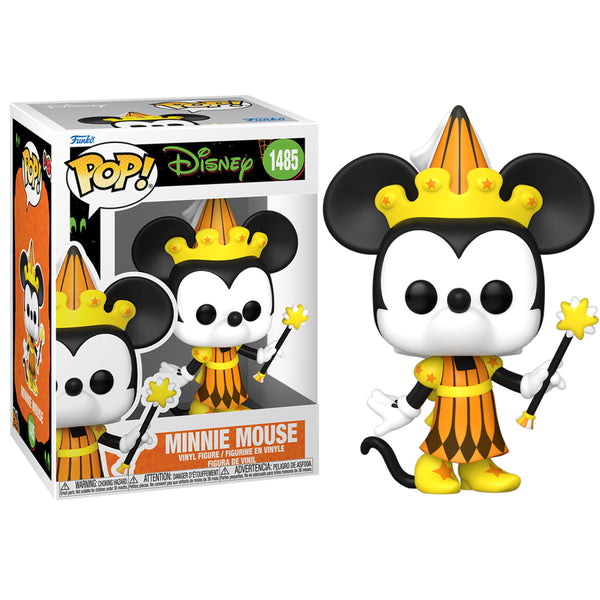 Pop! Disney: Halloween - Minnie