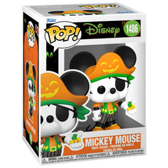 Pop! Disney: Halloween - Pirate Mickey