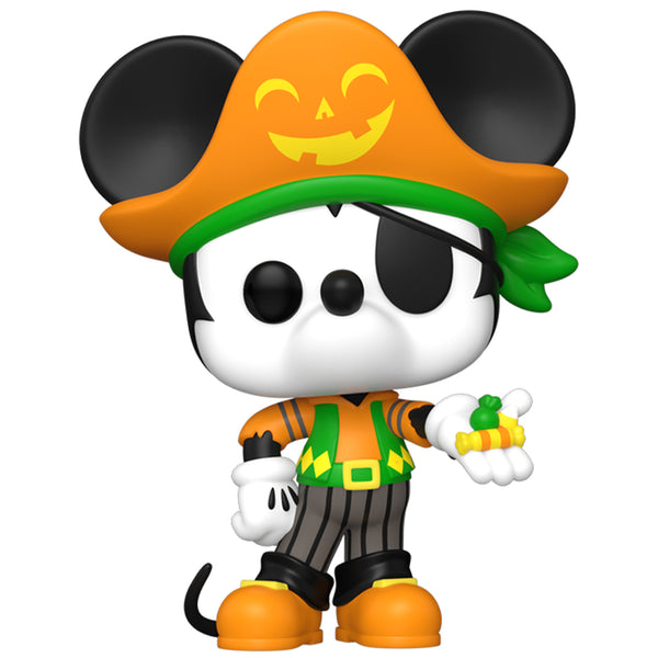 Pop! Disney: Halloween - Pirate Mickey