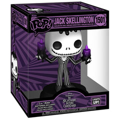 Pop Super! Disney: The Nightmare Before Christmas - Jack (SFX)