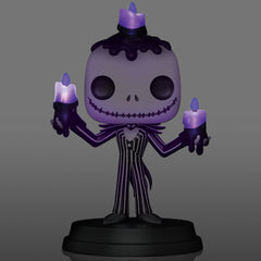 Pop Super! Disney: The Nightmare Before Christmas - Jack (SFX)