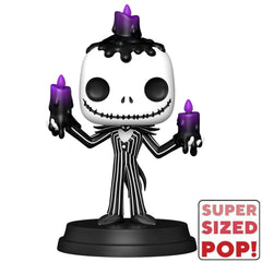 Pop Super! Disney: The Nightmare Before Christmas - Jack (SFX)