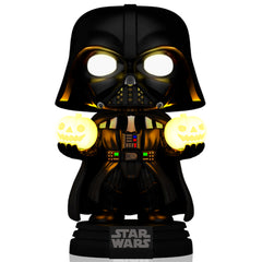 Pop Super! Star Wars: Vader (SFX)