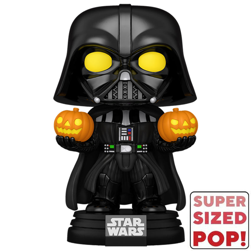 Pop Super! Star Wars: Vader (SFX)