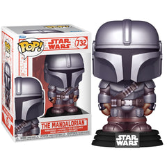 Pop! Star Wars: Holiday - Mandalorian