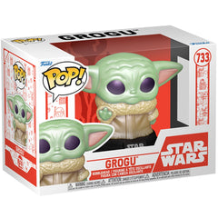 Pop! Star Wars: Holiday - Grogu