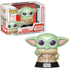 Pop! Star Wars: Holiday - Grogu