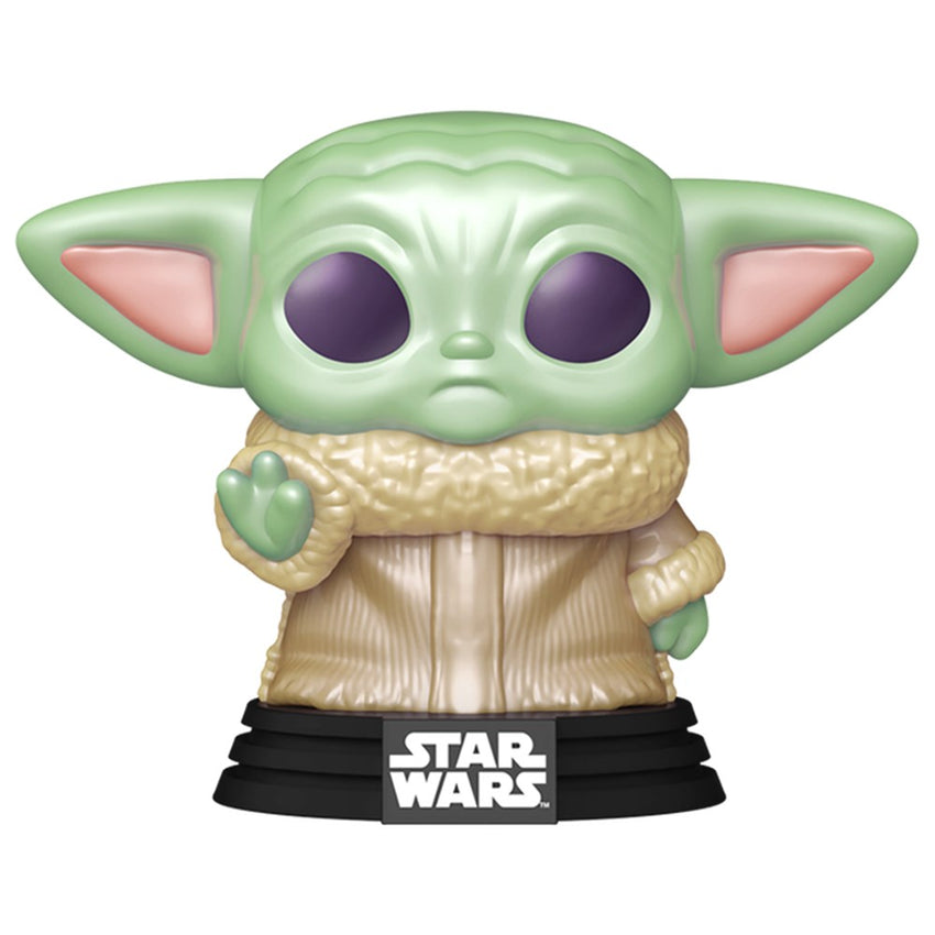 Pop! Star Wars: Holiday - Grogu