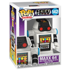 Pop! Retro Toys: Roboforce - Maxx 64