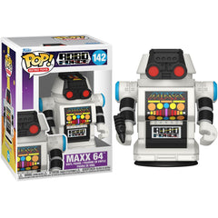 Pop! Retro Toys: Roboforce - Maxx 64