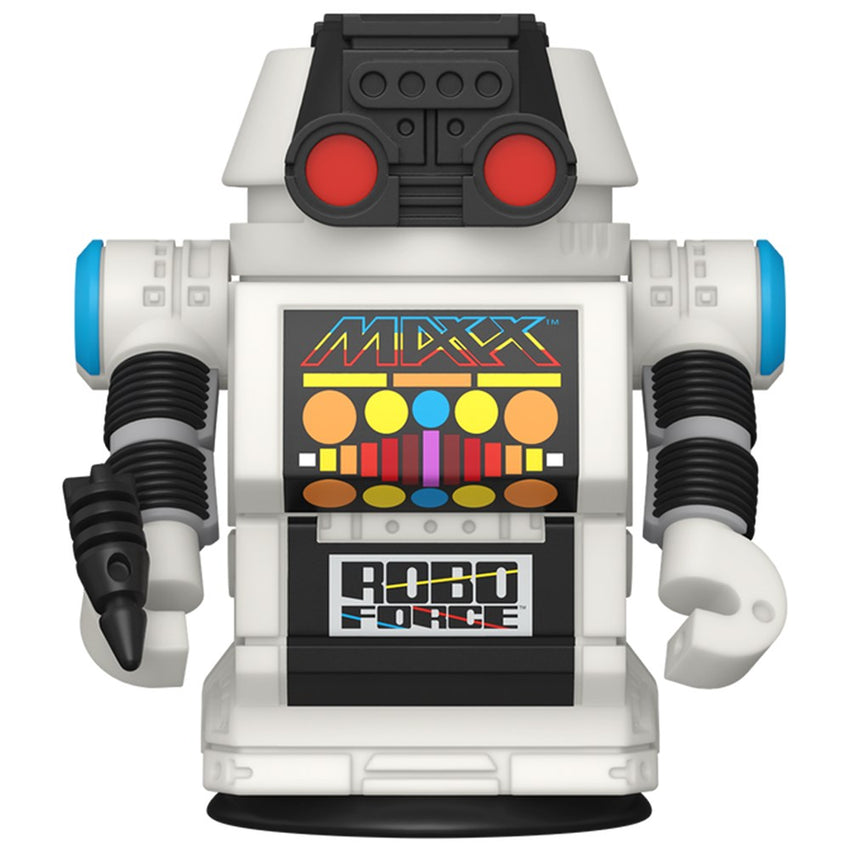 Pop! Retro Toys: Roboforce - Maxx 64