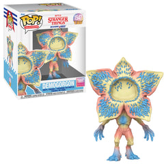 Pop Super! Tv: Stranger Things - Demogorgon (Scoops Ahoy)