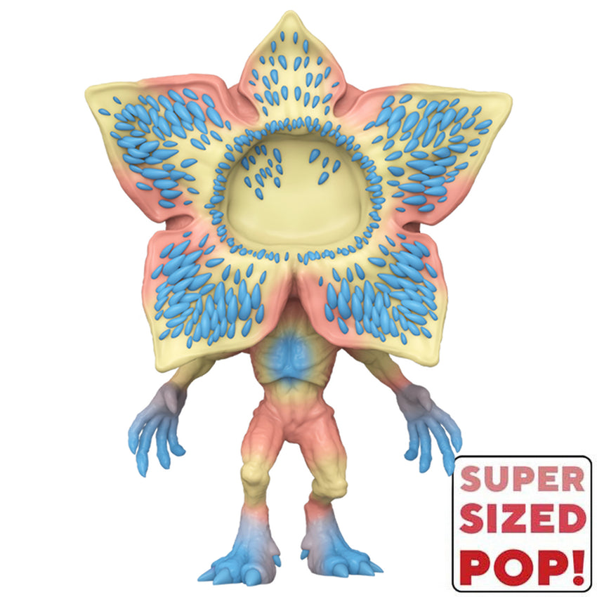 Pop Super! Tv: Stranger Things - Demogorgon (Scoops Ahoy)