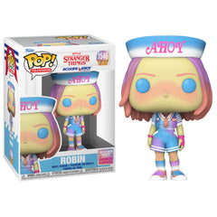 Pop! Tv: Stranger Things - Robin (Scoops Ahoy)