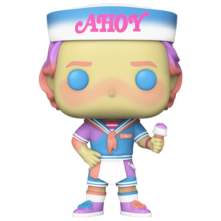 Pop! Tv: Stranger Things - Steve (Scoops Ahoy)