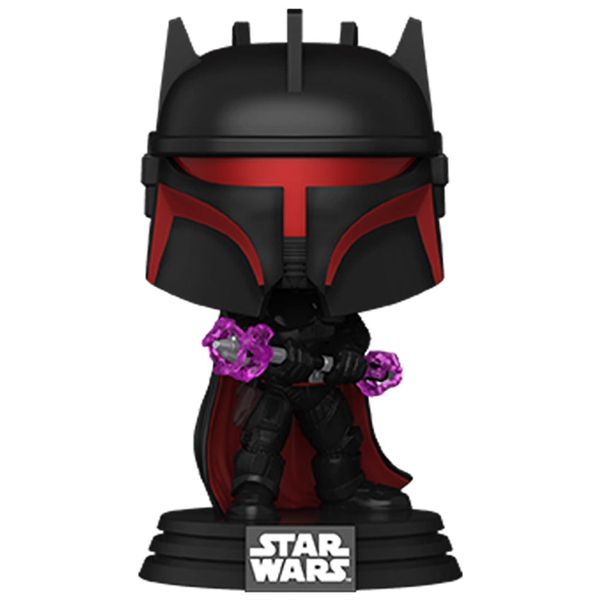 Pop! Star Wars: The Mandalorian S10 - Moff with Armor