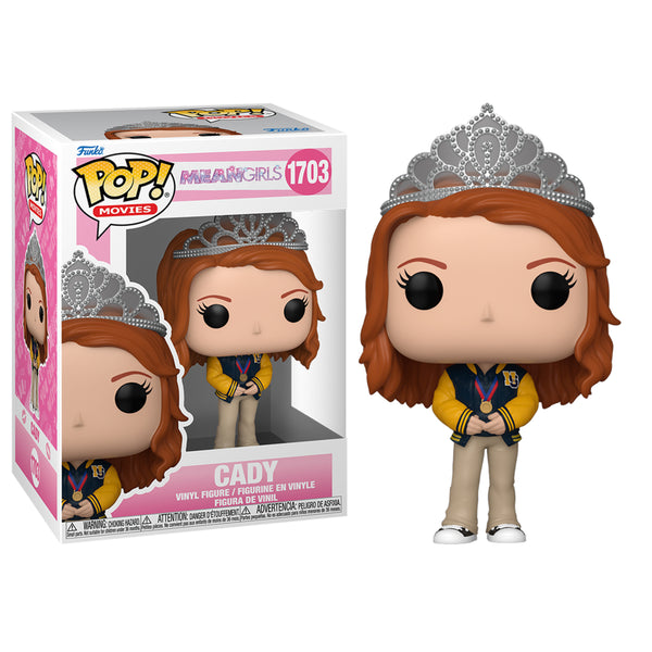 Pop! Movies: Mean Girls 20th - Cady Heron