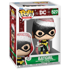 Pop! Heroes: Holiday '24 - Batgirl