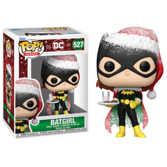 Pop! Heroes: Holiday '24 - Batgirl