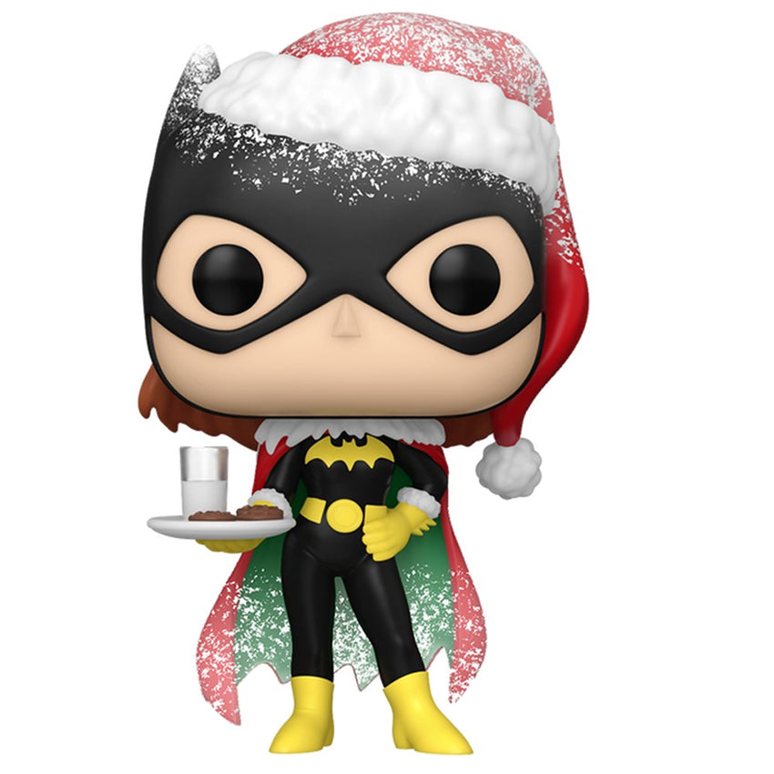 Pop! Heroes: Holiday '24 - Batgirl