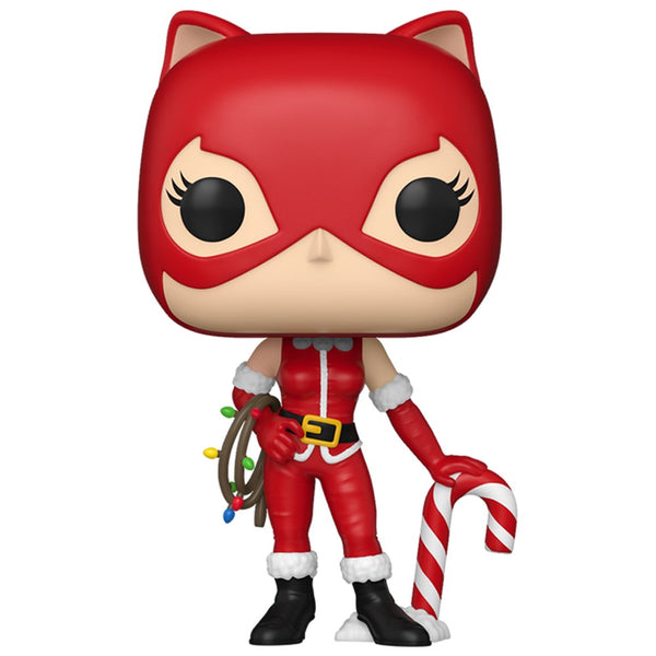 Pop! Heroes: Holiday '24 - Catwoman